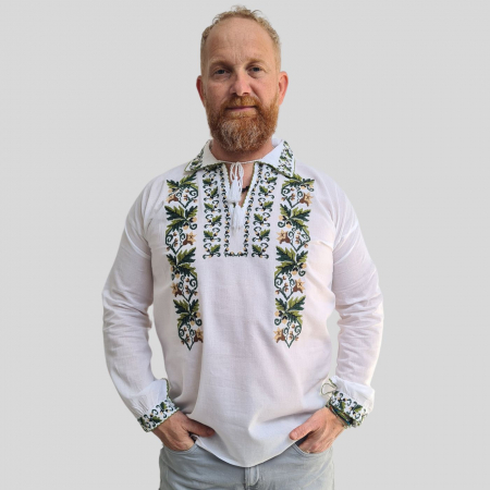 Cămașă tradițională Terentie [1]