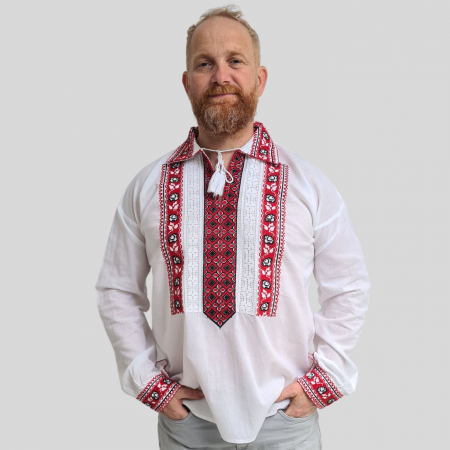 Cămașă tradițională Eladie [1]