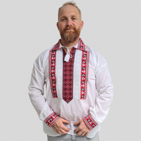 Cămașă tradițională Eladie [2]