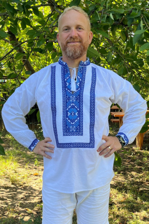 camasi traditionale - Cămașă tradițională Leon