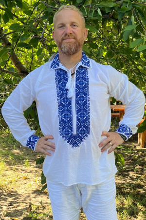 Cămașă tradițională Filimon camasi traditionale - Cămașă tradițională Filimon