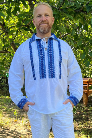 Cămașă tradițională Andronic [1]