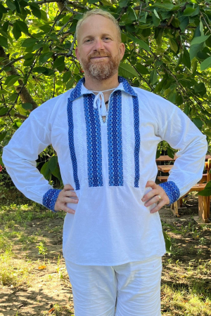 Cămașă tradițională Andronic camasi traditionale - Cămașă tradițională Andronic