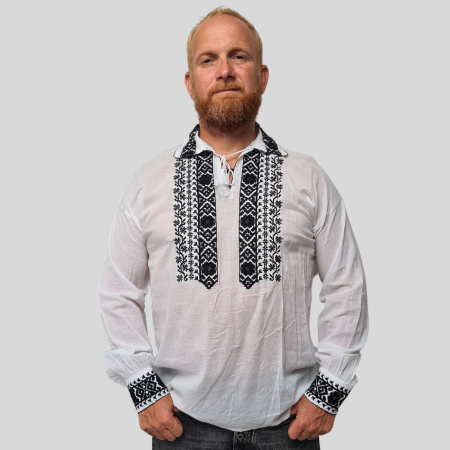 camasi traditionale - Cămașă tradițională Aurelian1