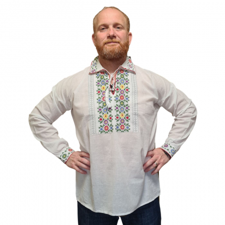 camasi traditionale - Cămașă tradițională Atanasie