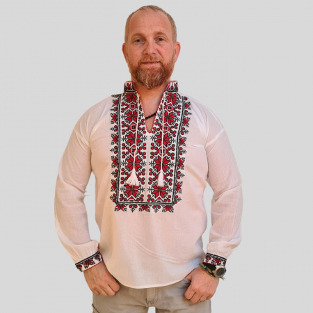 Cămașă tradițională Stelu camasi traditionale - Cămașă tradițională Stelu