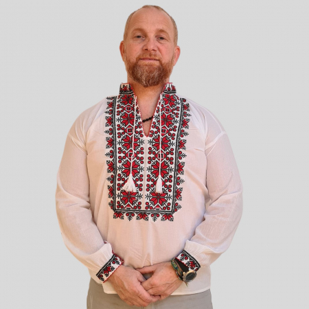 Cămașă tradițională Stelu [1]