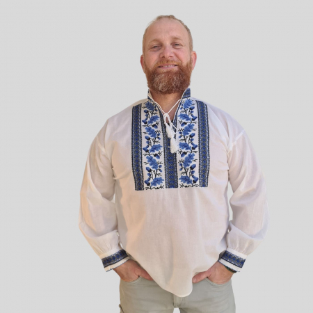 camasi traditionale - Cămașă tradițională Meletie