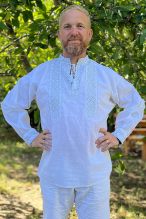 camasi traditionale - Cămașă tradițională Sila