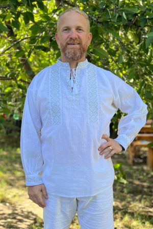 Cămașă tradițională Sila [1]