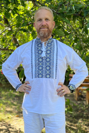 camasi traditionale - Cămașă tradițională Prohor