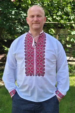 Cămașă tradițională Nicodim [2]