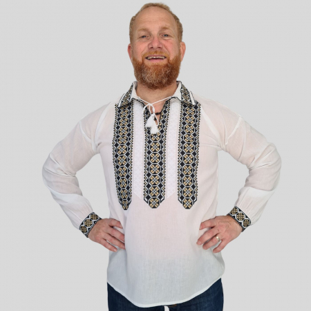 Cămașă tradițională Marcel [1]