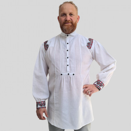 Cămașă tradițională Vladimir camasi traditionale - Cămașă tradițională Vladimir