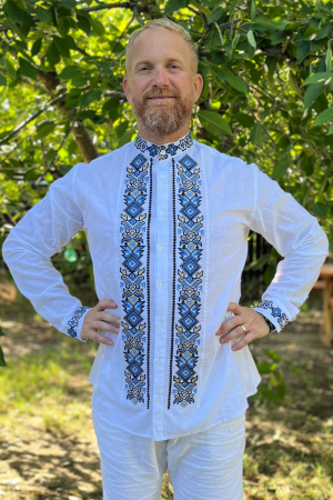 camasi traditionale - Cămașă tradițională Vitalie
