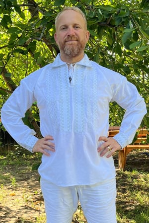 Cămașă tradițională Iachint camasi traditionale - Cămașă tradițională Iachint