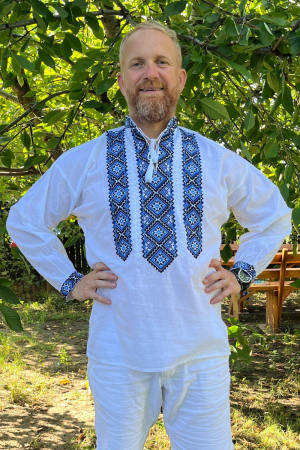 camasi traditionale - Cămașă tradițională Ierotei