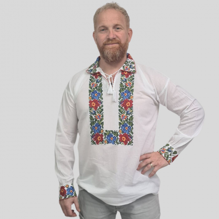 Cămașă tradițională Paul [1]