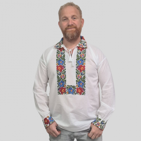 Cămașă tradițională Paul camasi traditionale - Cămașă tradițională Paul