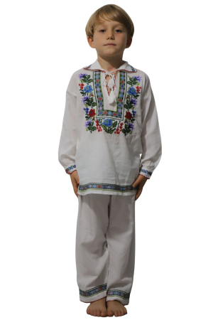 Compleu baieti Sava [2]