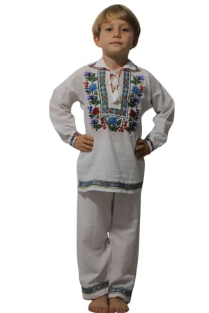 compleuri - Compleu baieti Sava