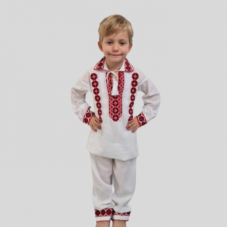 compleuri - Compleu baieti Marcel