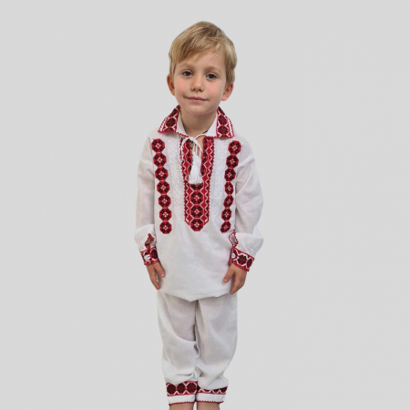 Compleu baieti Marcel [2]