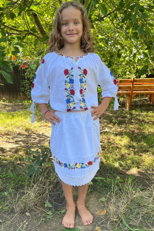 compleuri - Compleu fete Paraschevi