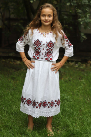 Compleu fete Agavia [1]