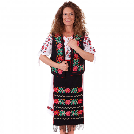 fote - Fotă damă tradițională Carmen