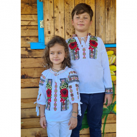 Copii - Ie băieți Mirel