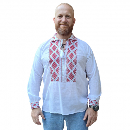 camasi traditionale - Cămașă tradițională  Iustin