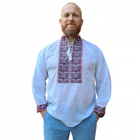 camasi traditionale - Cămașă tradițională Toma