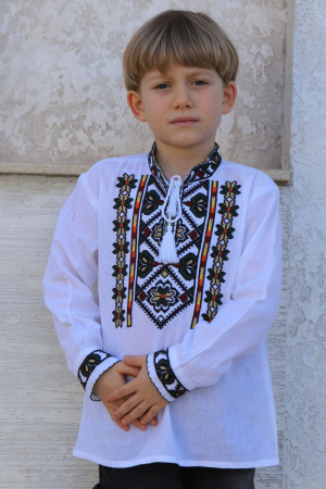 Ie băieți Alisan [2]