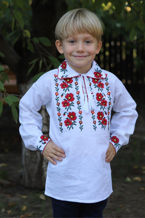 Copii - Ie băieți Tavi