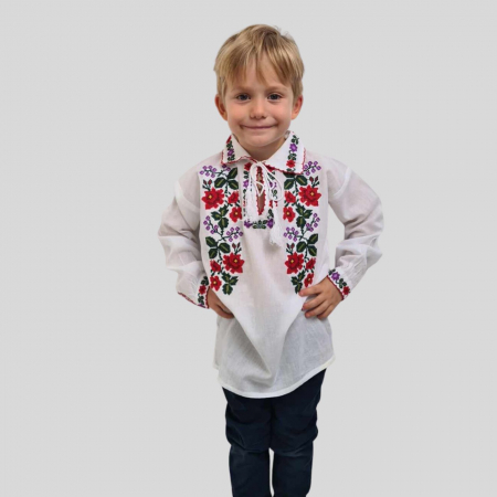 ie baieti - Ie băieți Sofronie