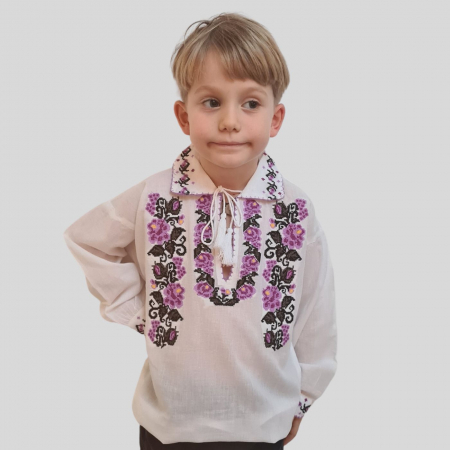 Copii - Ie băieți Robert