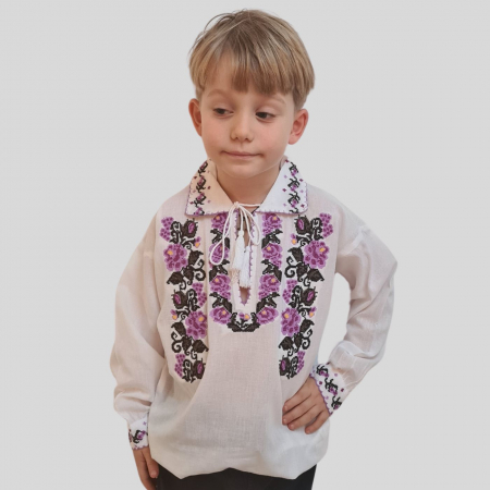 Ie băieți Robert [2]