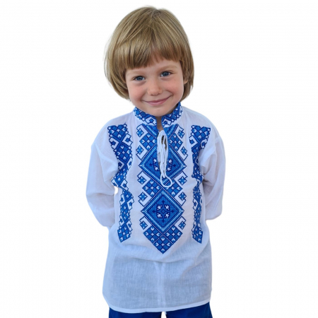 Copii - Ie băieți Pavel