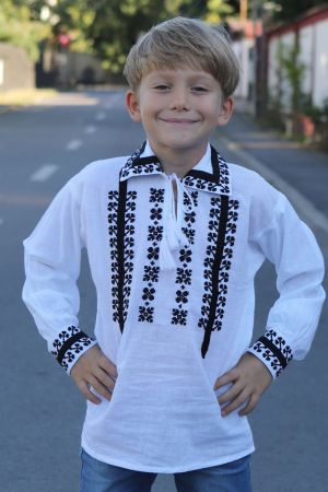 Copii - Ie băieți Chiriac