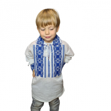 Ie băieți Dosoftei [0]