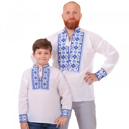 Seturi pentru familie - Set tată-fiu Ionut