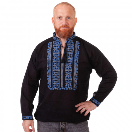 camasi traditionale - Cămașă tradițională Gheorghian