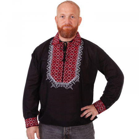 camasi traditionale - Cămașă tradițională Ivan