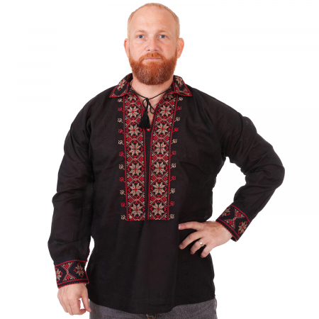 camasi traditionale - Cămașă tradițională Marcu