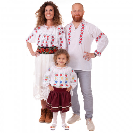 Cămașă tradițională Marian [2]