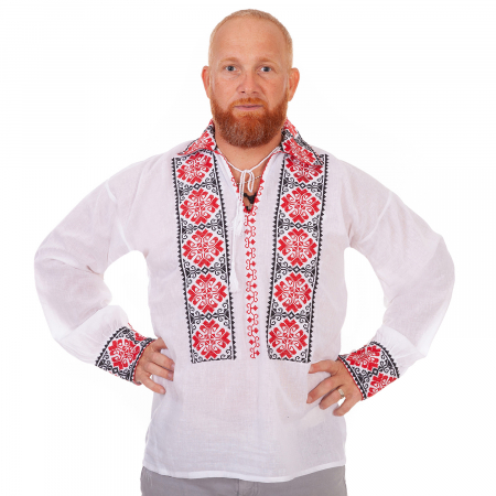 camasi traditionale - Ie bărbați Marius