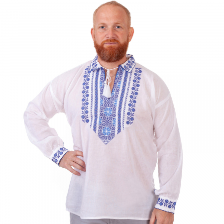camasi traditionale - Cămașă tradițională Matei
