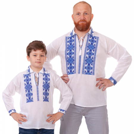 Seturi pentru familie - Set tată-fiu Nicolae