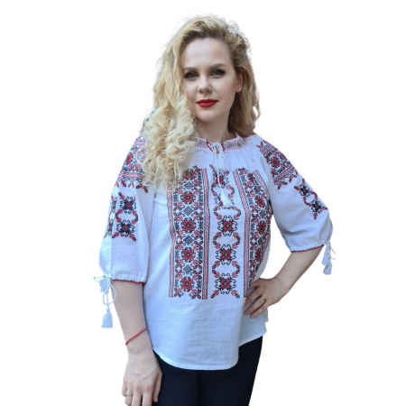 Dama - Ie damă Brândușa